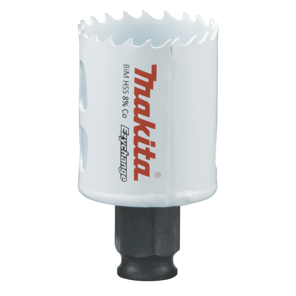 SCIE CLOCHE BIM 40mm EZCHANGE - MAKITA - E-03779