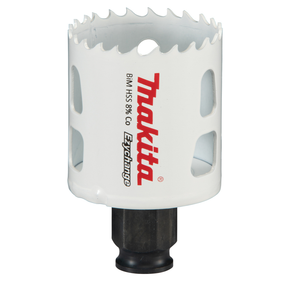 SCIE CLOCHE BIM EZYCHANGE D46MM - MAKITA - E-03800