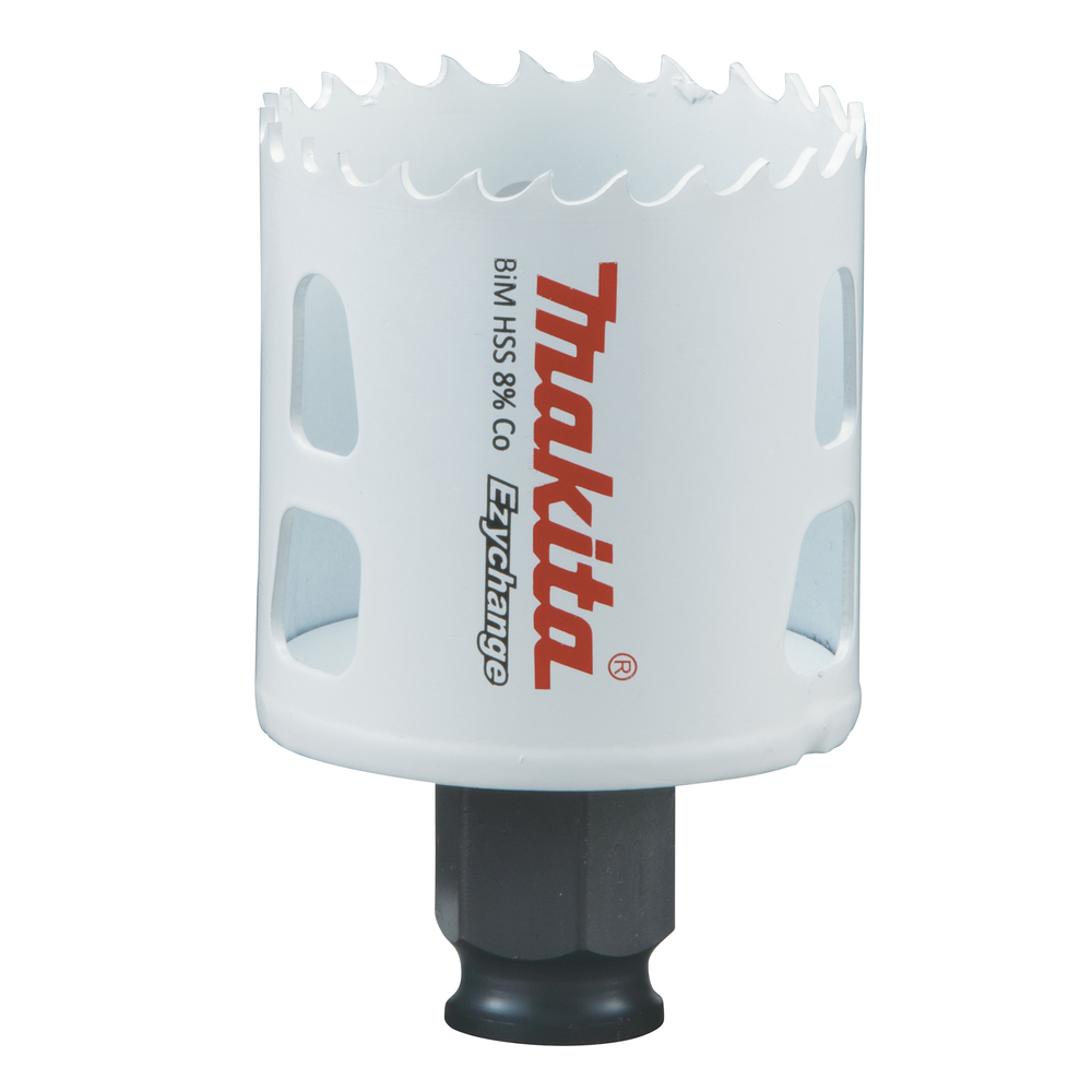 Scie cloche BIM HOLESAW 48 mm EzyChange - MAKITA - E-03816