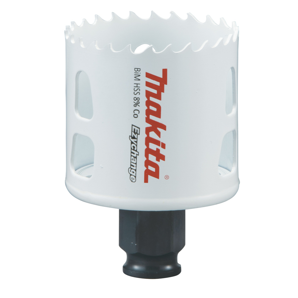 SCIE CLOCHE BIM 51mm EZYCHANGE - MAKITA - E-03822
