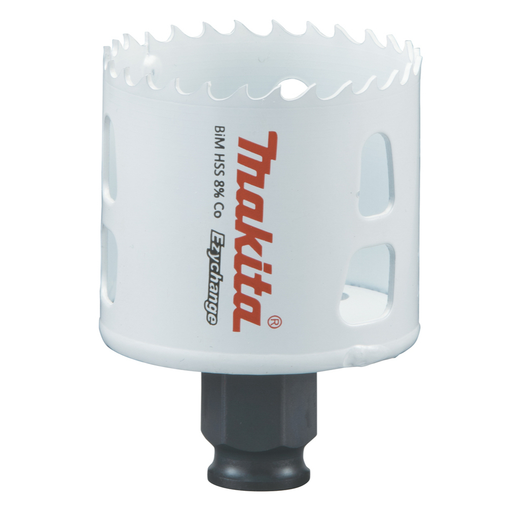 SCIE CLOCHE BIM 54mm EZYCHANGE - MAKITA - E-03844