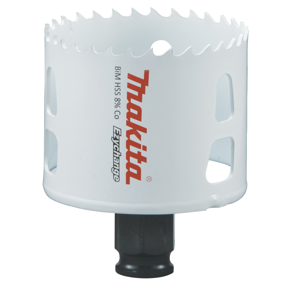 SCIE CLOCHE BIM 60mm EZYCHANGE - MAKITA - E-03872