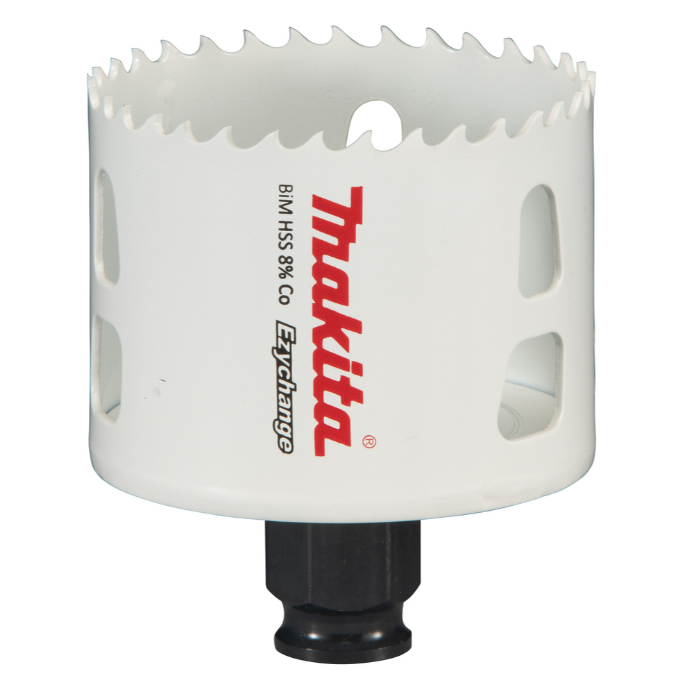 SCIE CLOCHE BIM 64mm EZYCHANGE MAKITA - E03888