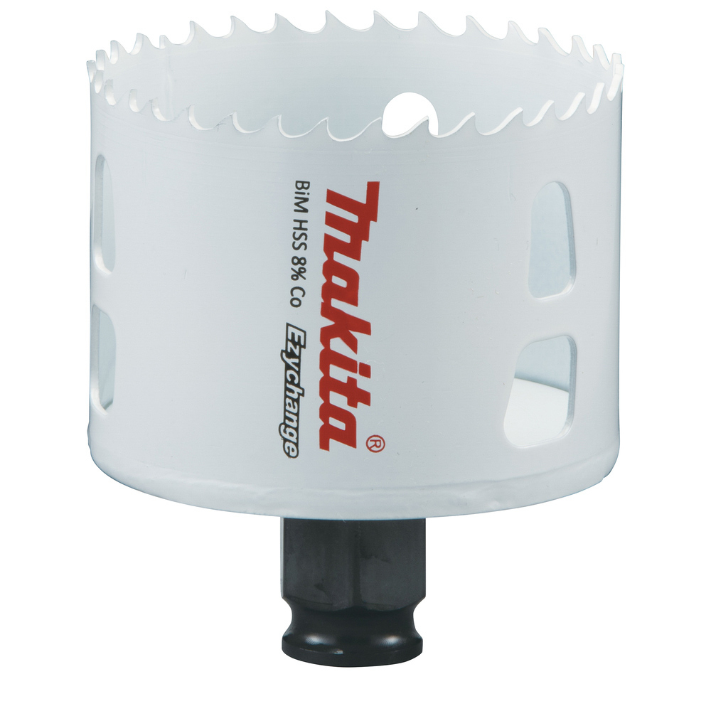 SCIE CLOCHE BIM 65mm EZYCHANGE MAKITA - E03894