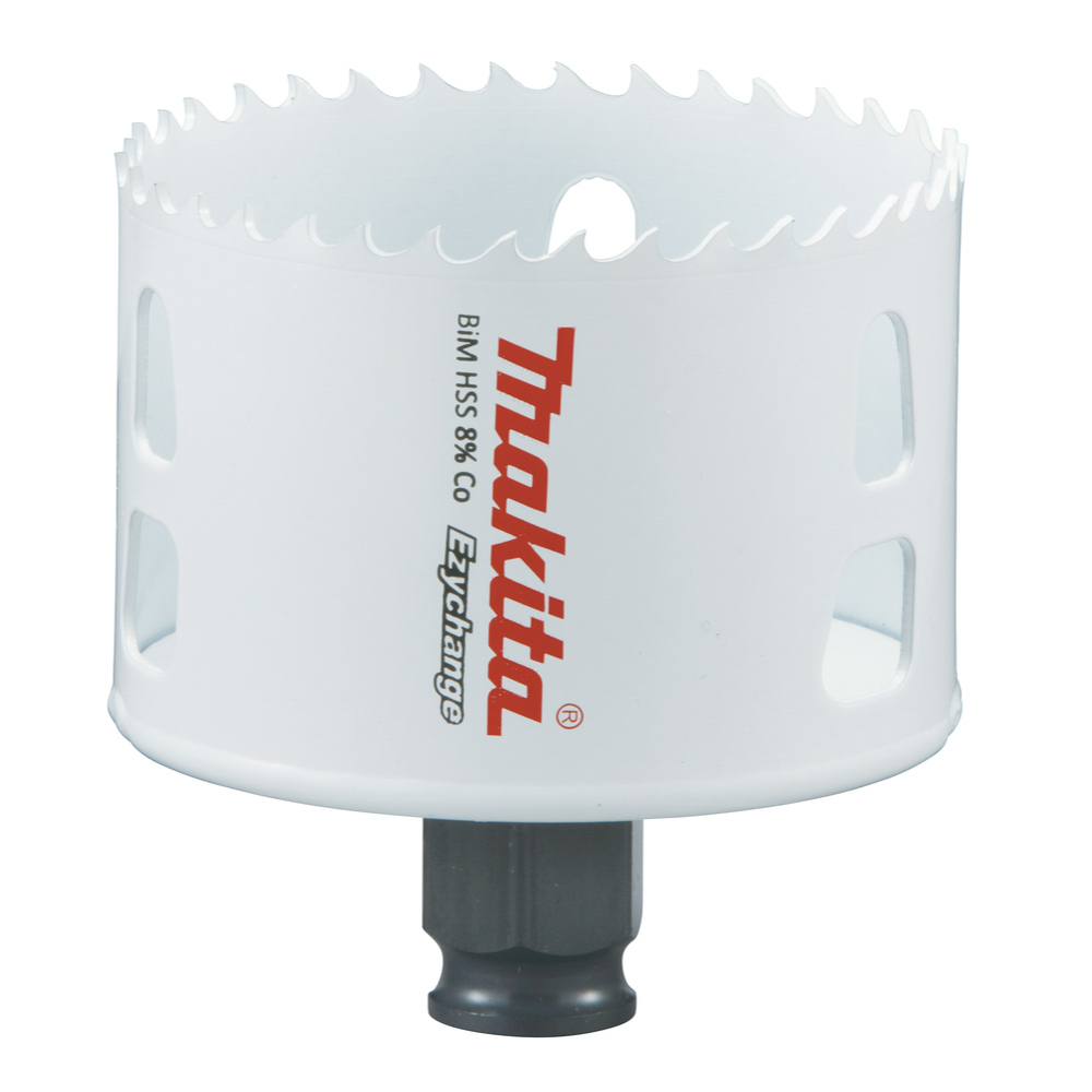 SCIE CLOCHE BIM 70mm EZYCHANGE MAKITA - E03919