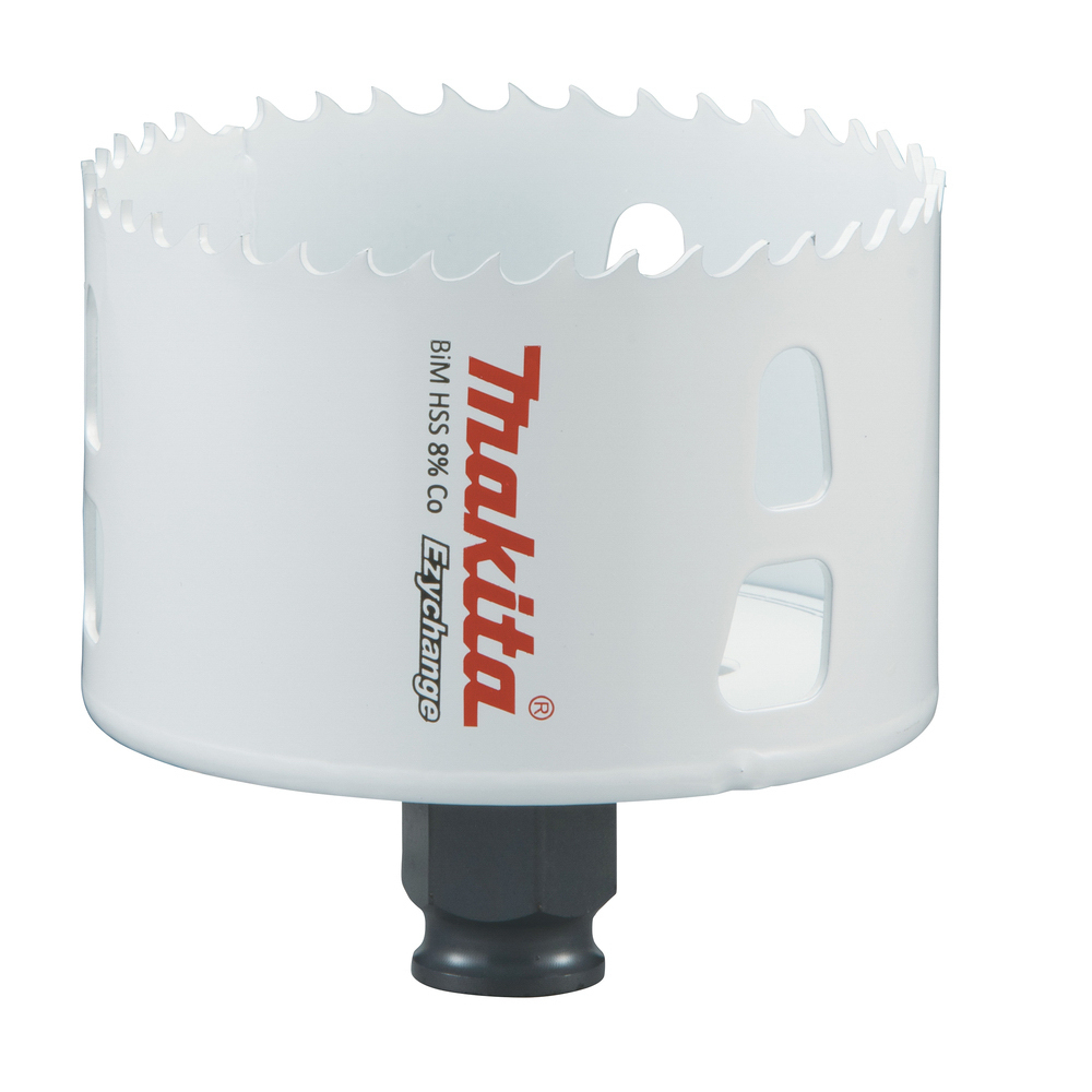 SCIE CLOCHE BIM 76mm EZYCHANGE - MAKITA - E-03931