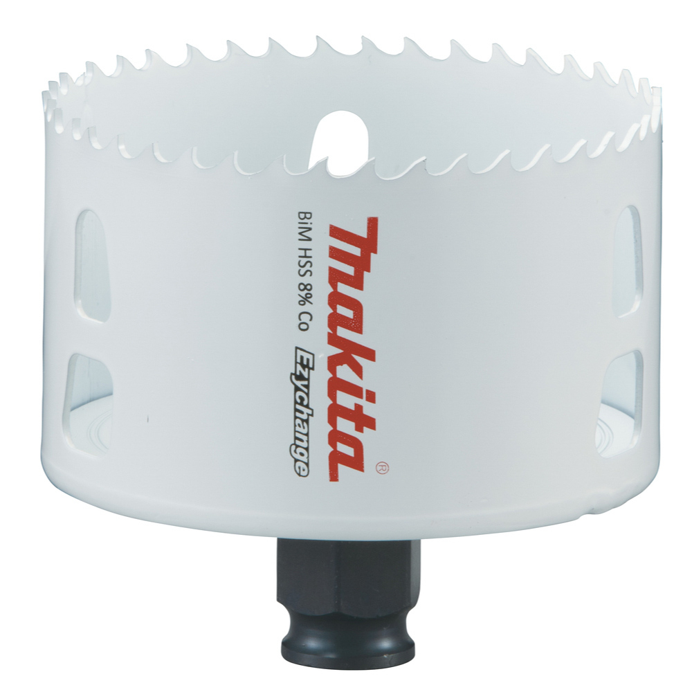 SCIE CLOCHE BIM 79mmEZYCHANGE - MAKITA - E-03947