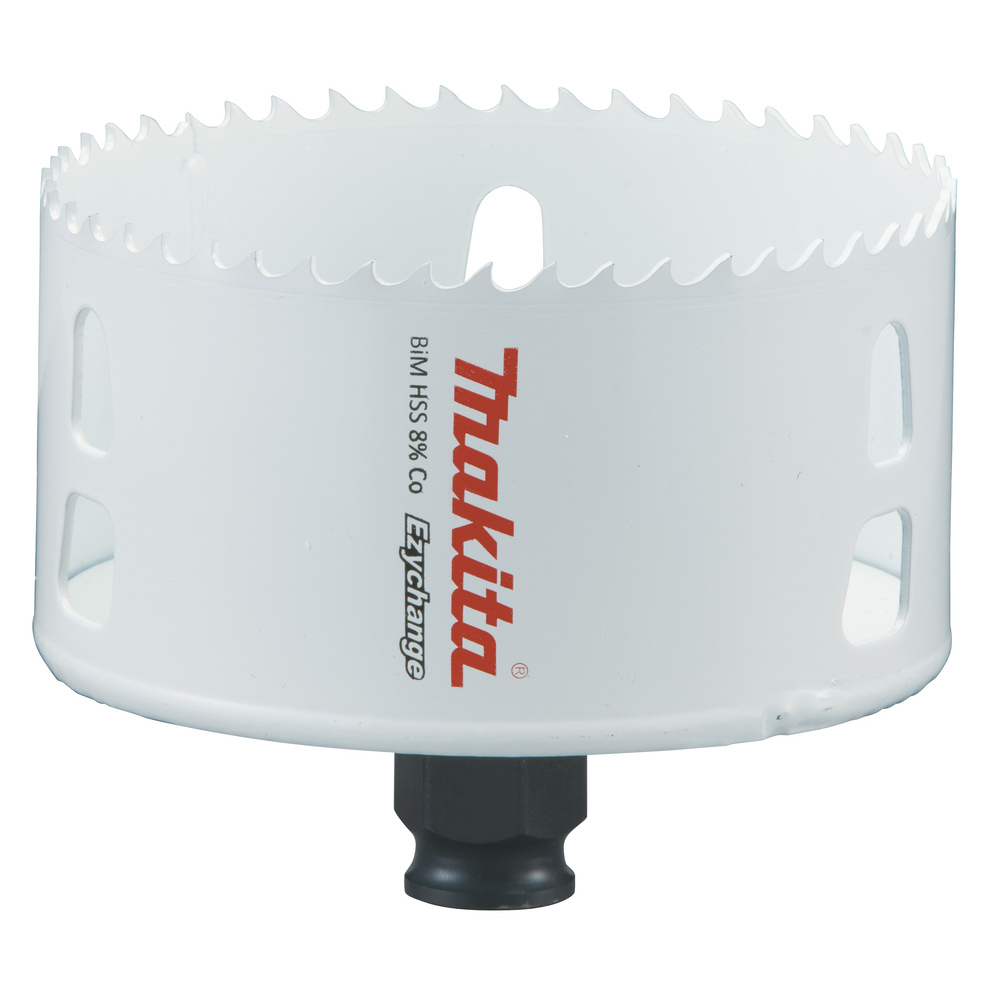 SCIE CLOCHE BIM 92mm EZYCHANGE MAKITA - E03975