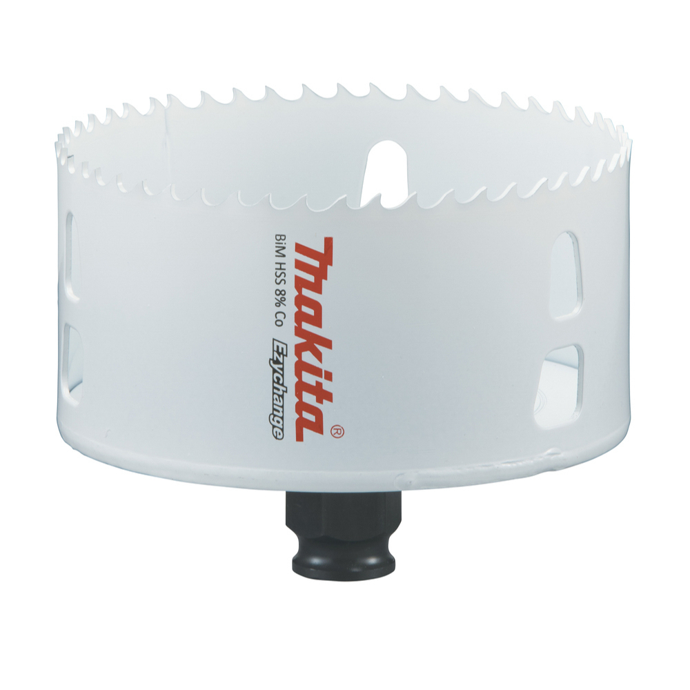 SCIE CLOCHE BIM 95mmEZYCHANGE - MAKITA - E-03981