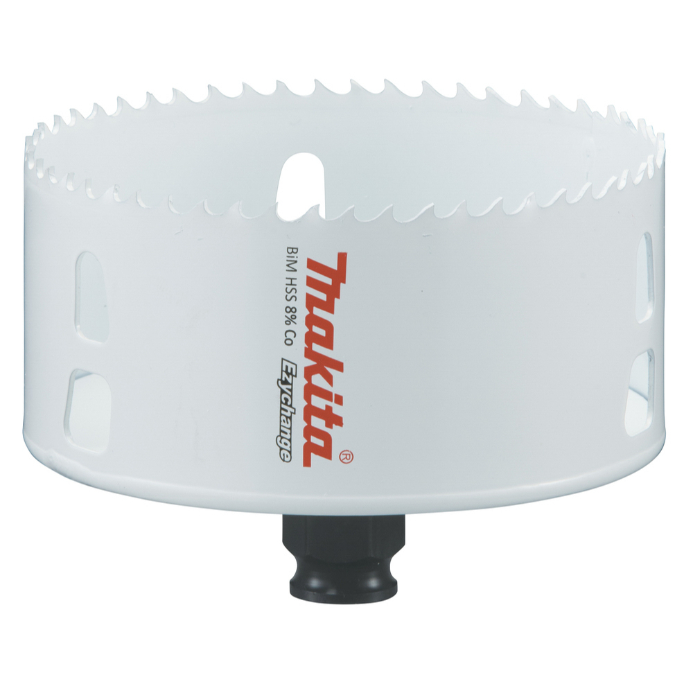 SCIE CLOCHE BIM 102mmEZYCHANGE - MAKITA - E-03997