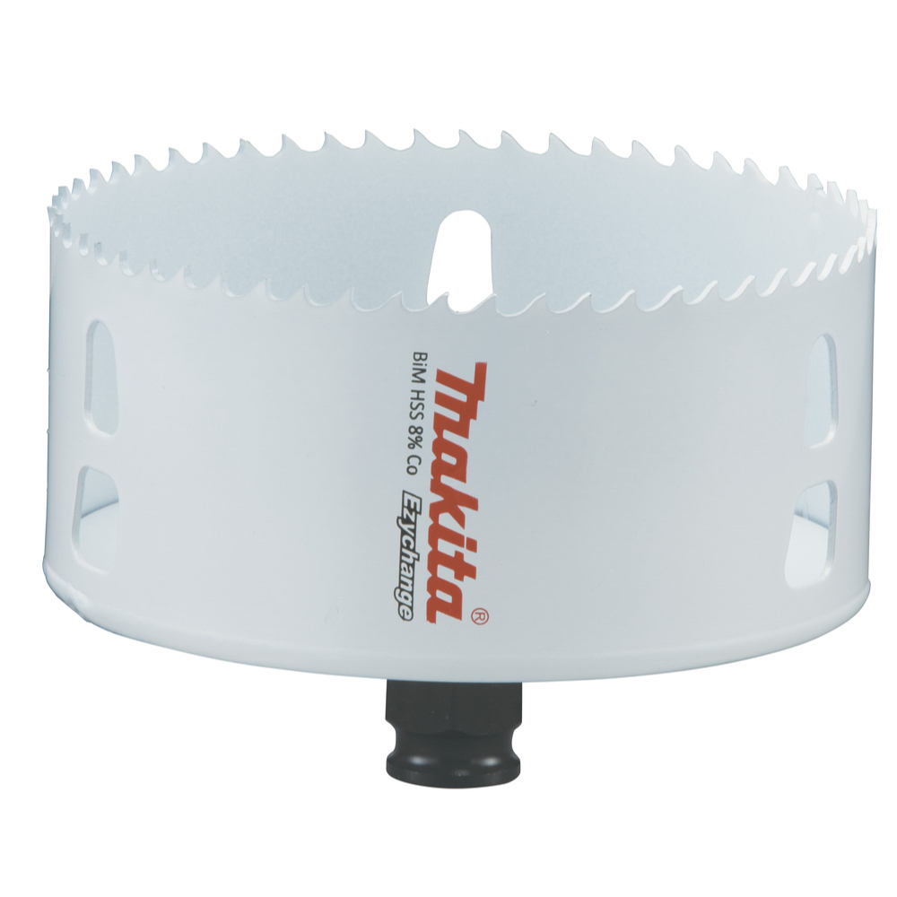 SCIE CLOCHE BIM 105mmEZYCHANGE - MAKITA - E-04008