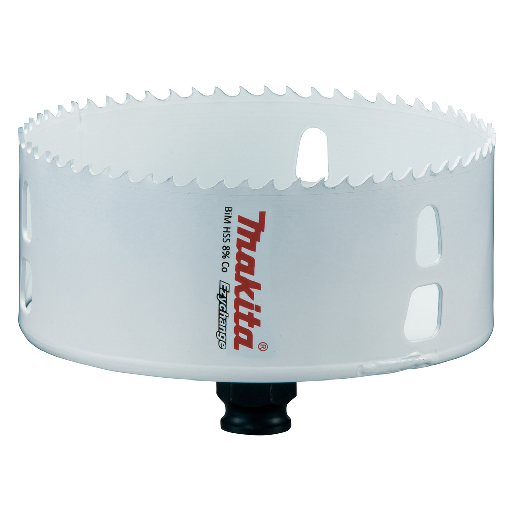 SCIE CLOCHE BIM 114mmEZYCHANGE - MAKITA - E-04020
