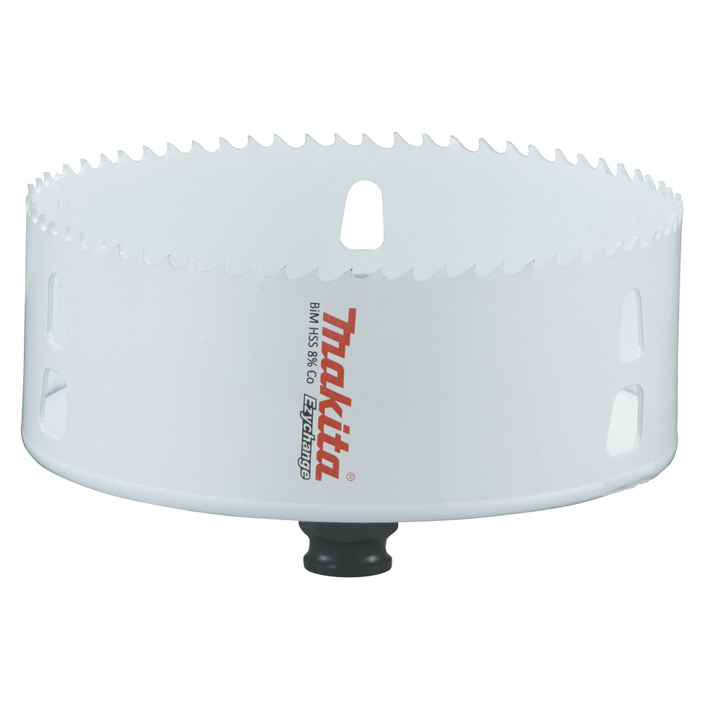 SCIE CLOCHE BIM 127mmEZYCHANGE - MAKITA - E-04042