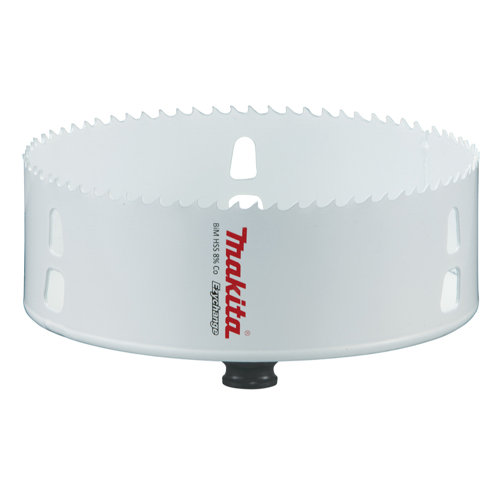 SCIE CLOCHE BIM 140mmEZYCHANGE - MAKITA - E-04058