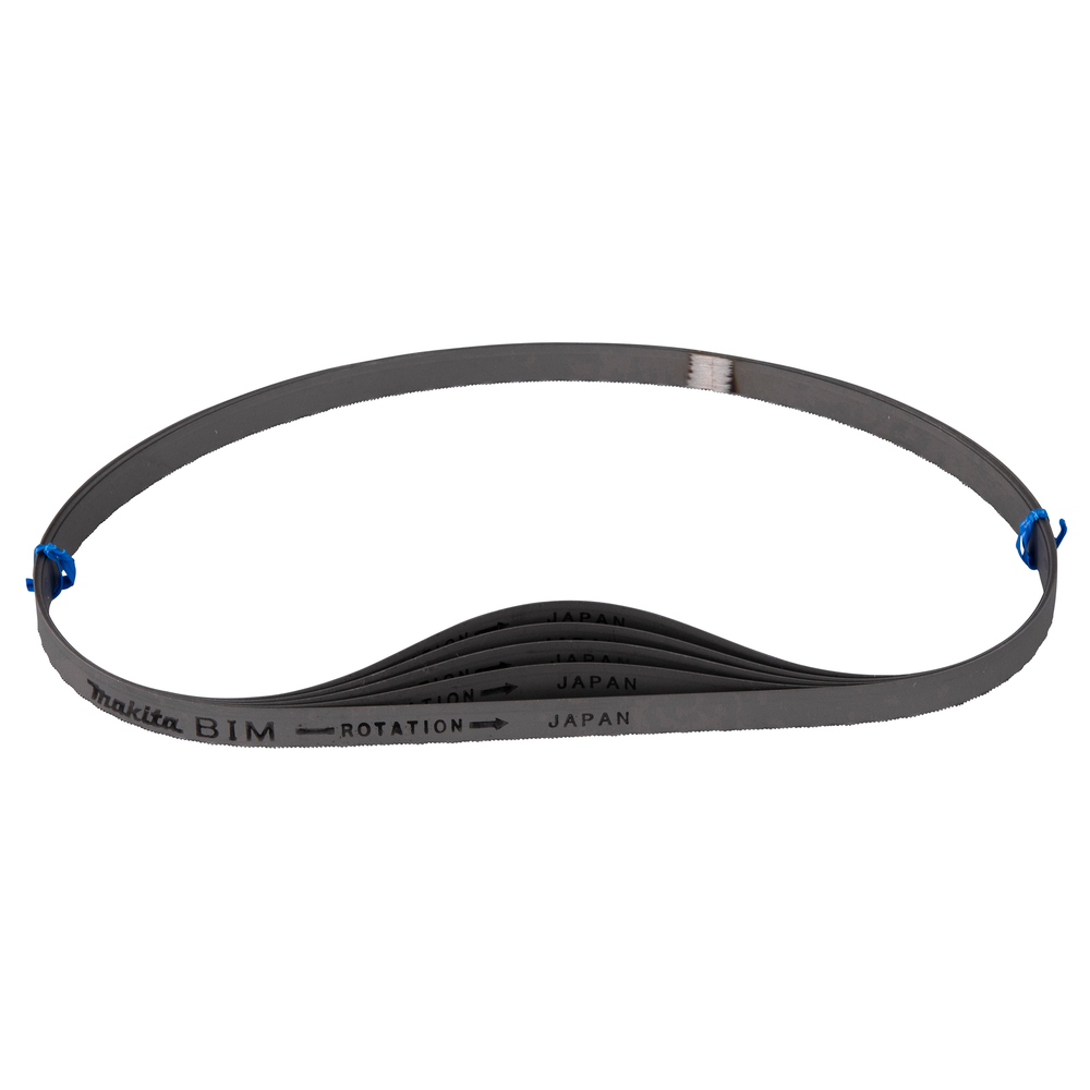 LAME RUBAN 730MM INFERIEUR 2MM - MAKITA - E-04123