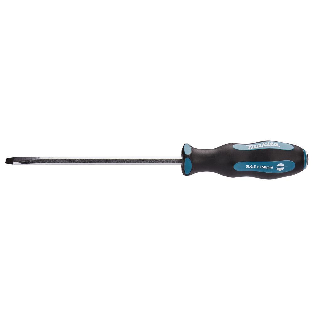 TOURNEVIS ROBUSTE EMBOUT PLAT SL 6,5MM - MAKITA - E-04949