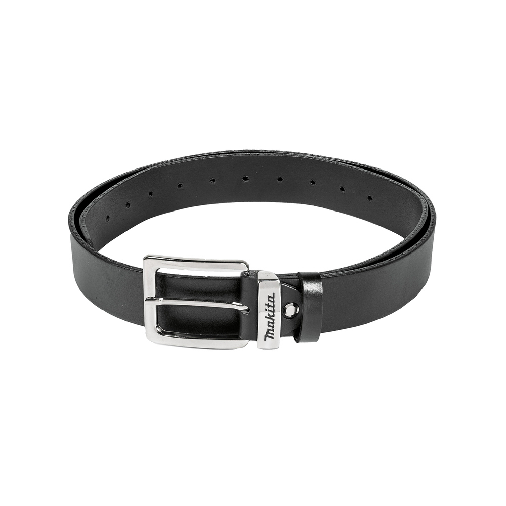 CEINTURE CUIR NOIR M - MAKITA - E-05359