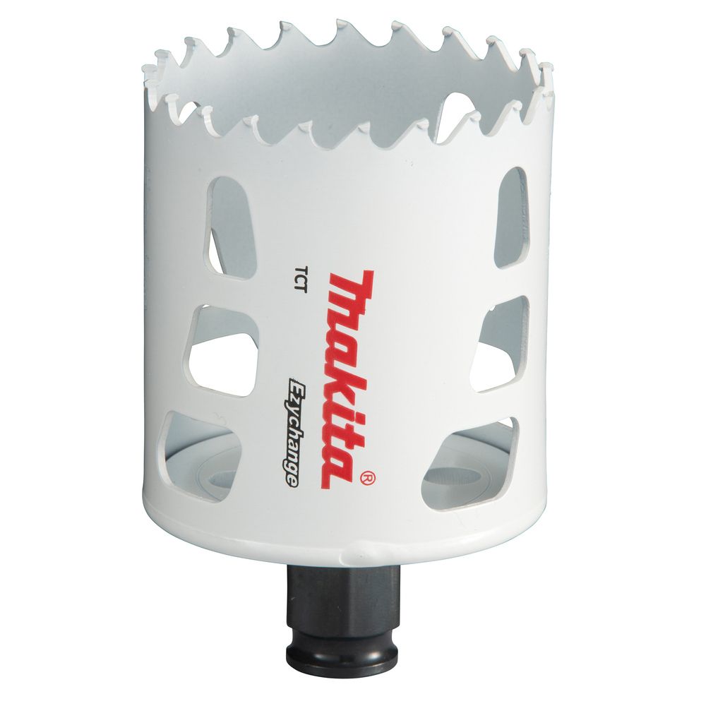 SCIE CLOCHE TCT 60mm EZYCHANGE MAKITA - E06747