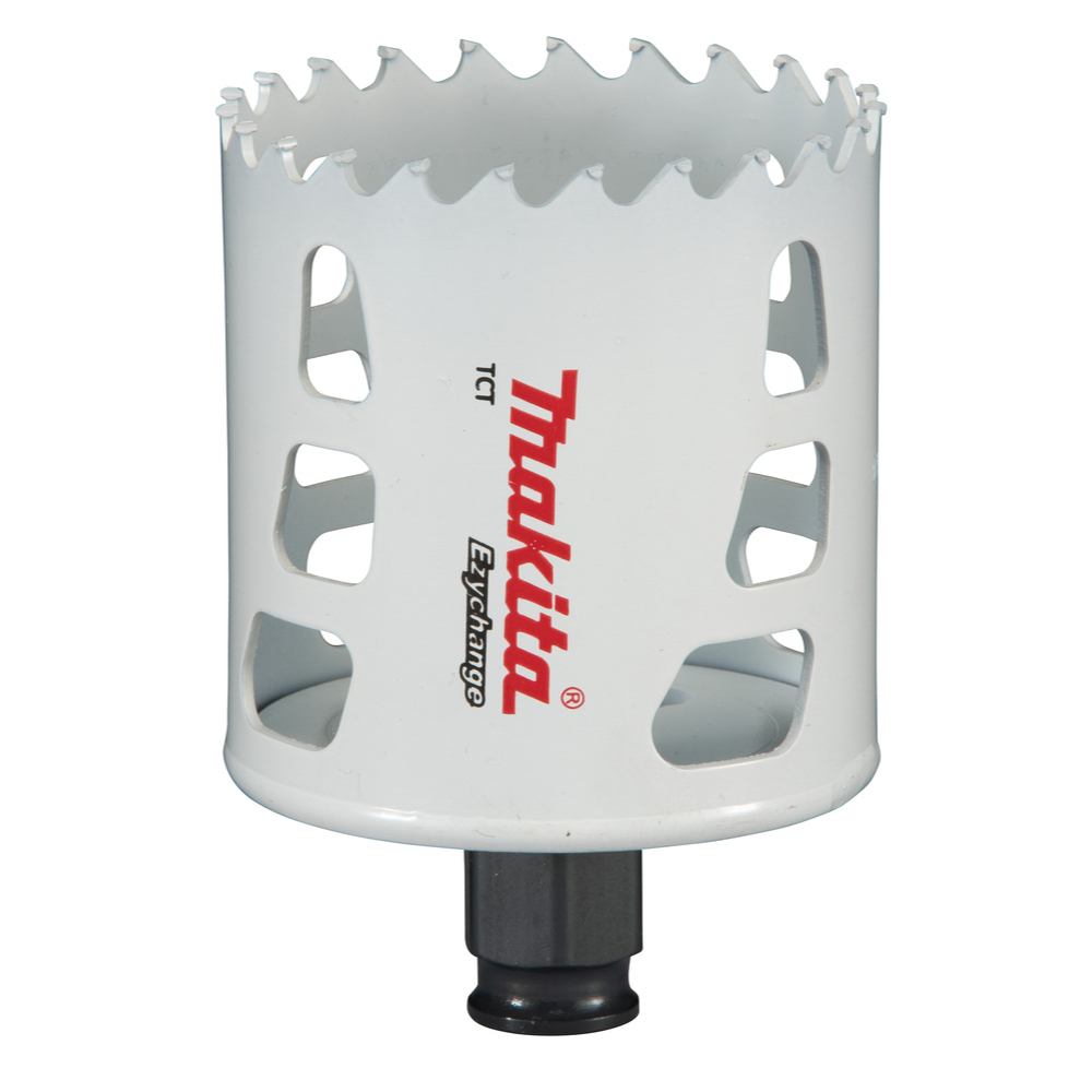 SCIE CLOCHE TCT 64mm EZYCHANGE - MAKITA - E-06753