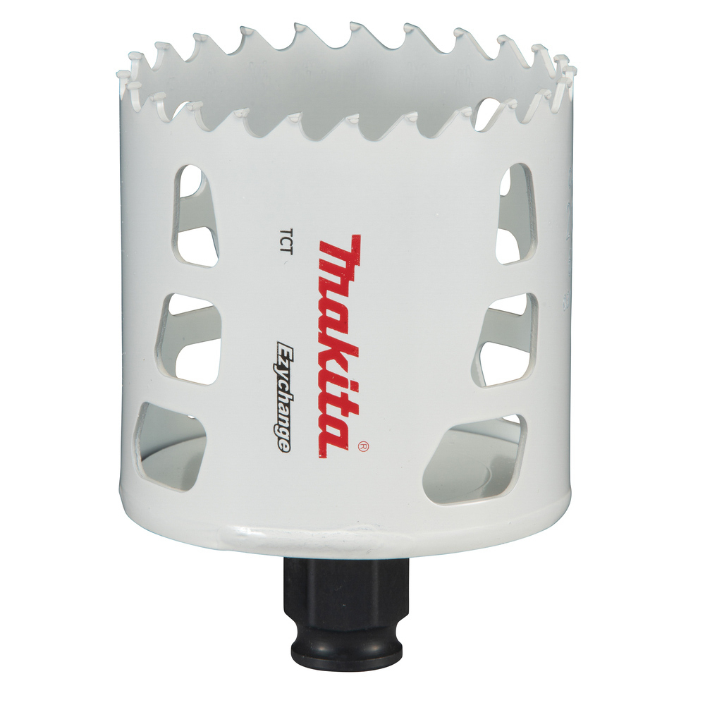 SCIE CLOCHE TCT 68mm EZYCHANGE MAKITA - E06775