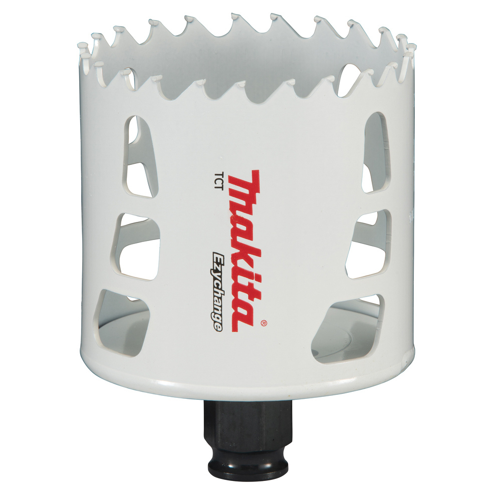SCIE CLOCHE TCT 70mm EZYCHANGE - MAKITA - E-06781