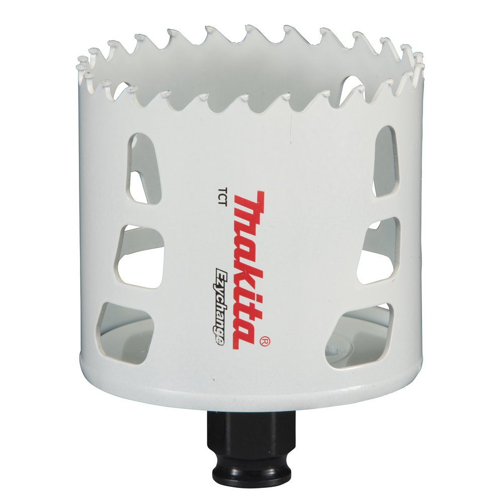 SCIE CLOCHE TCT 60mm EZYCHANGE MAKITA - E06797