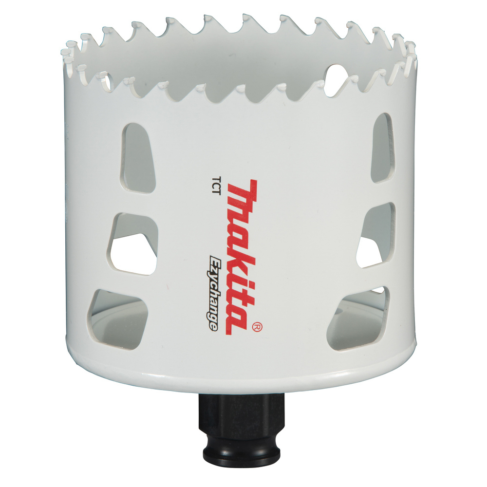 SCIE CLOCHE TCT 76mm EZYCHANGE MAKITA - E06806