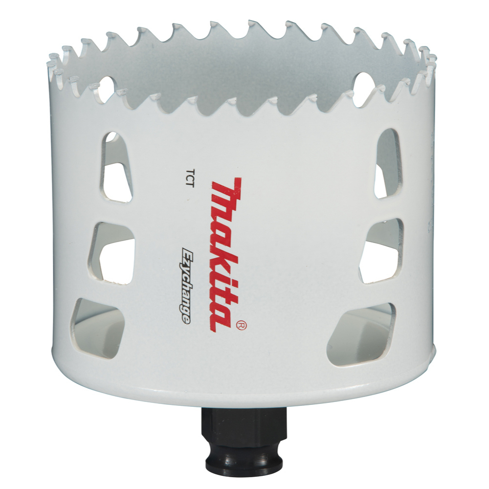 SCIE CLOCHE TCT 83mm EZYCHANGE MAKITA - E06812