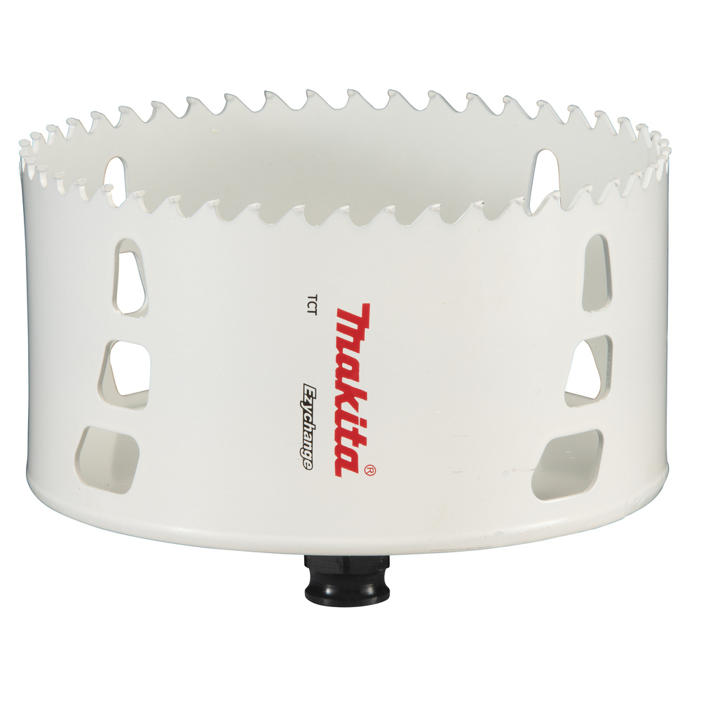 SCIE CLOCHE TCT 127mm EZYCHANGE - MAKITA - E-06834