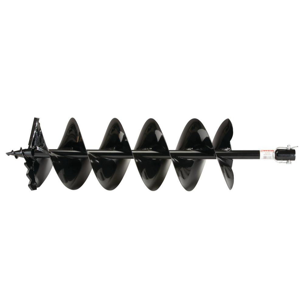 Mèche tarière D200 mm longueur 800 mm - MAKITA - E-07319