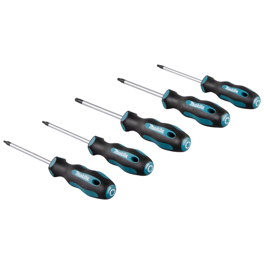 JEU DE TOURNEVIS 5TORX MAKITA - E10534