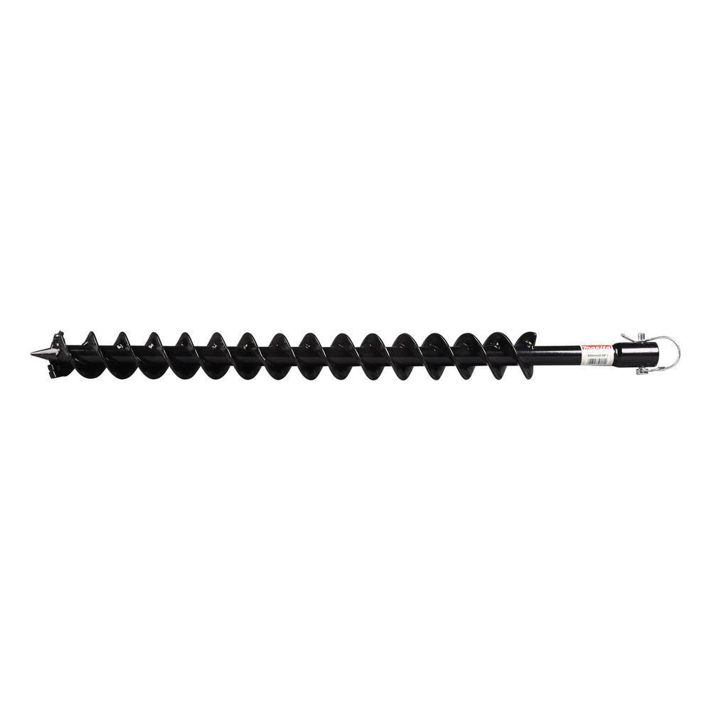 Mèche pour tarière 60 x 800 mm - MAKITA - E-13627
