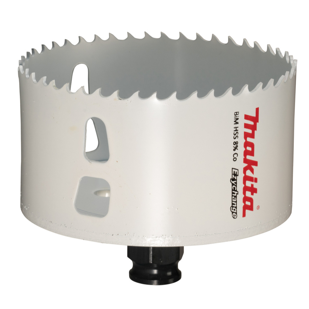 SCIE CLOCHE BIM 89mm EZYCHANGE - MAKITA - E-14168