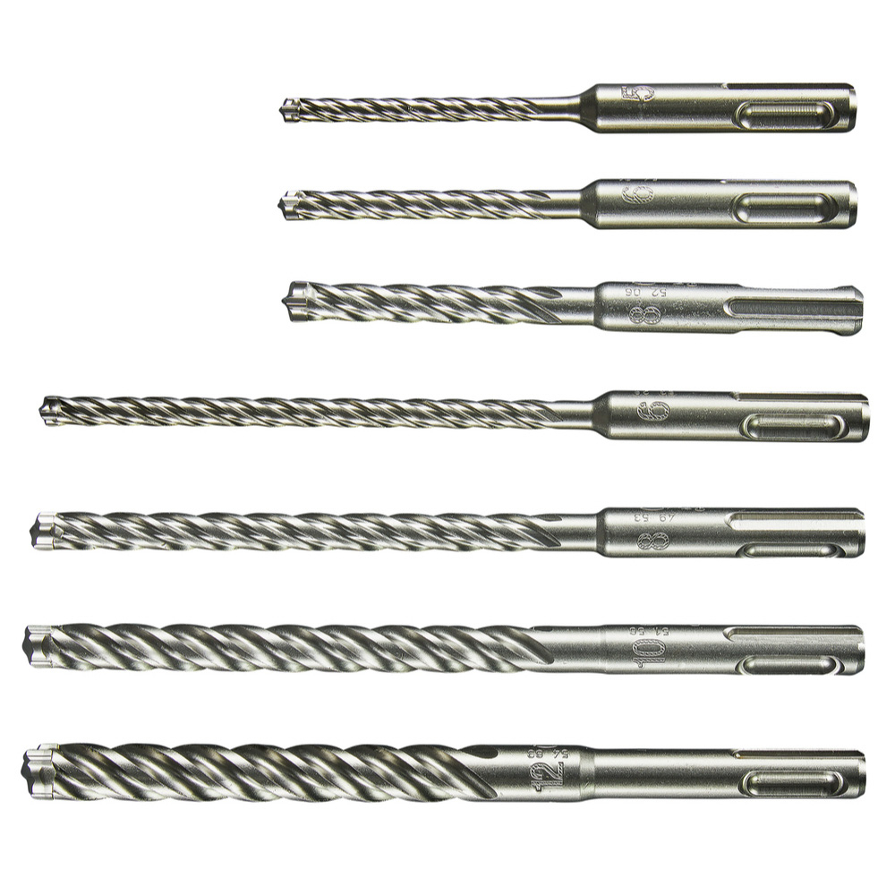 COFFRET 7 FORETS SDS- MAKITA - E-14928