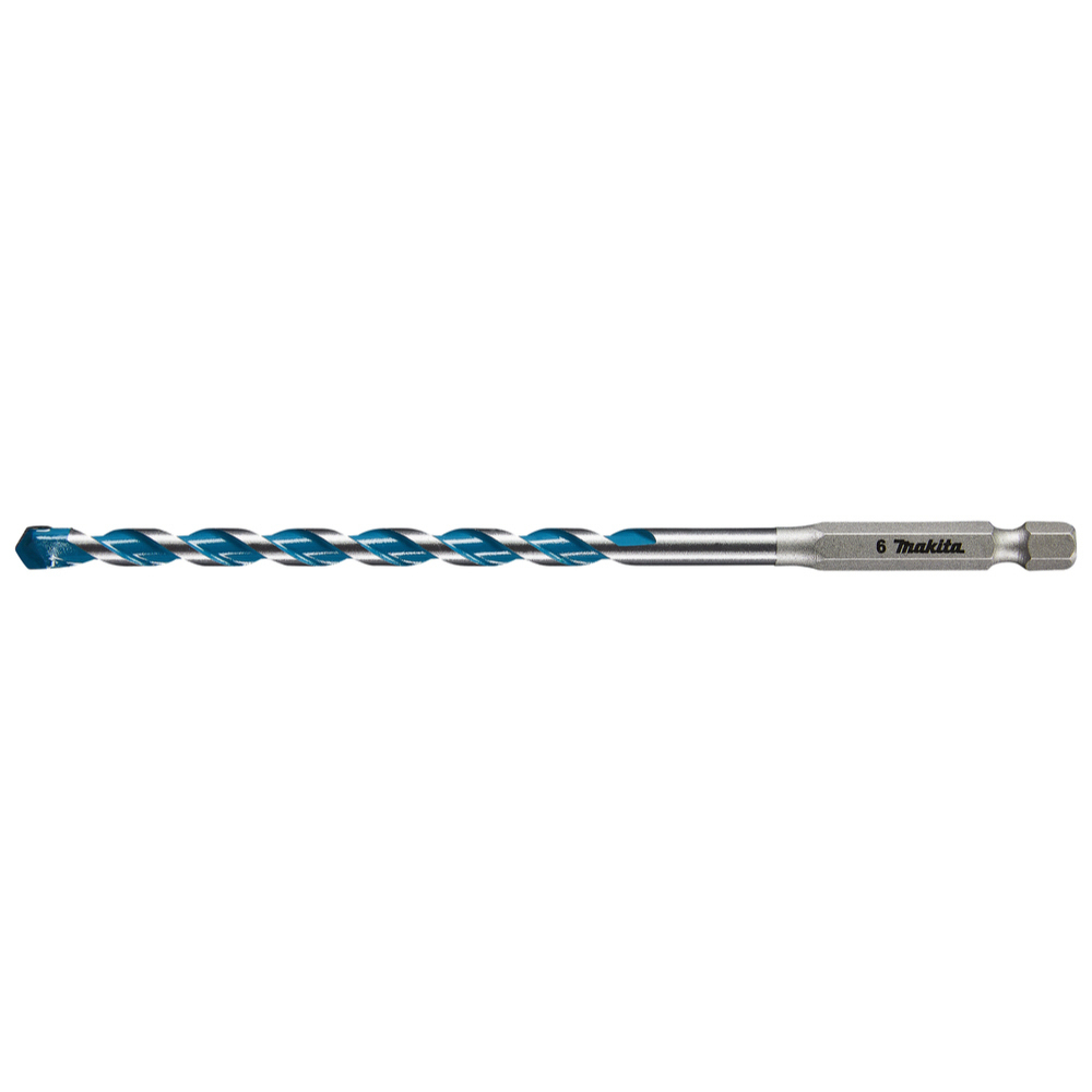 FORET MULTIMATERIAUX 6x150MM HEXA1/4 - MAKITA - E-14990