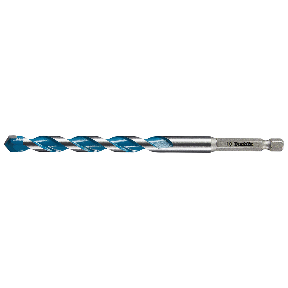 FORET MULTIMATERIAUX 10x150MM HEXA1/4 - MAKITA - E-15067