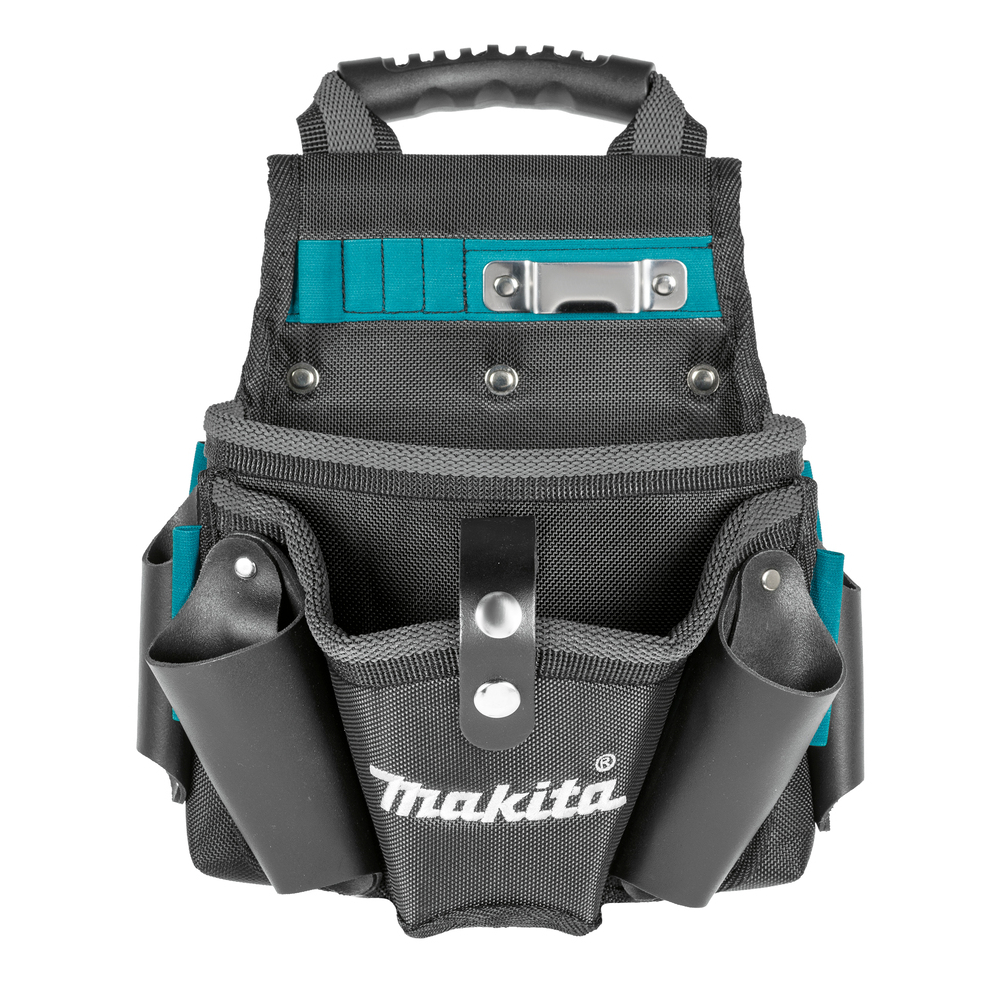 Sacoche porte outils et visseuse Holster - MAKITA - E-15182
