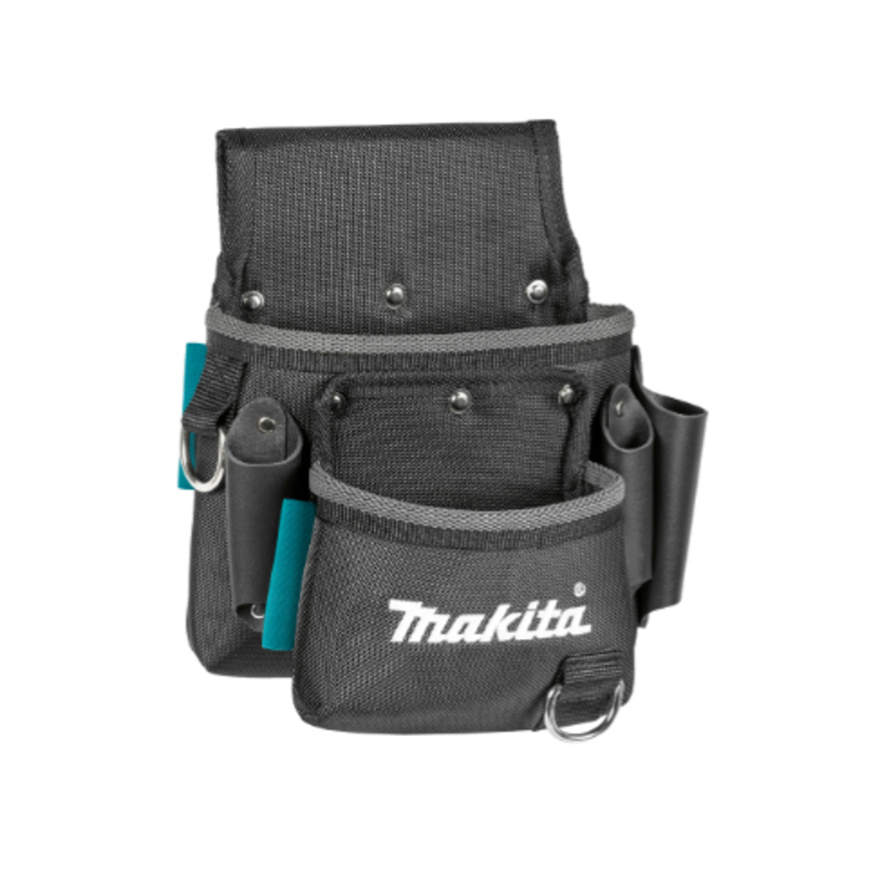 Pochette de fixation Noir Taille S - MAKITA - E-15198