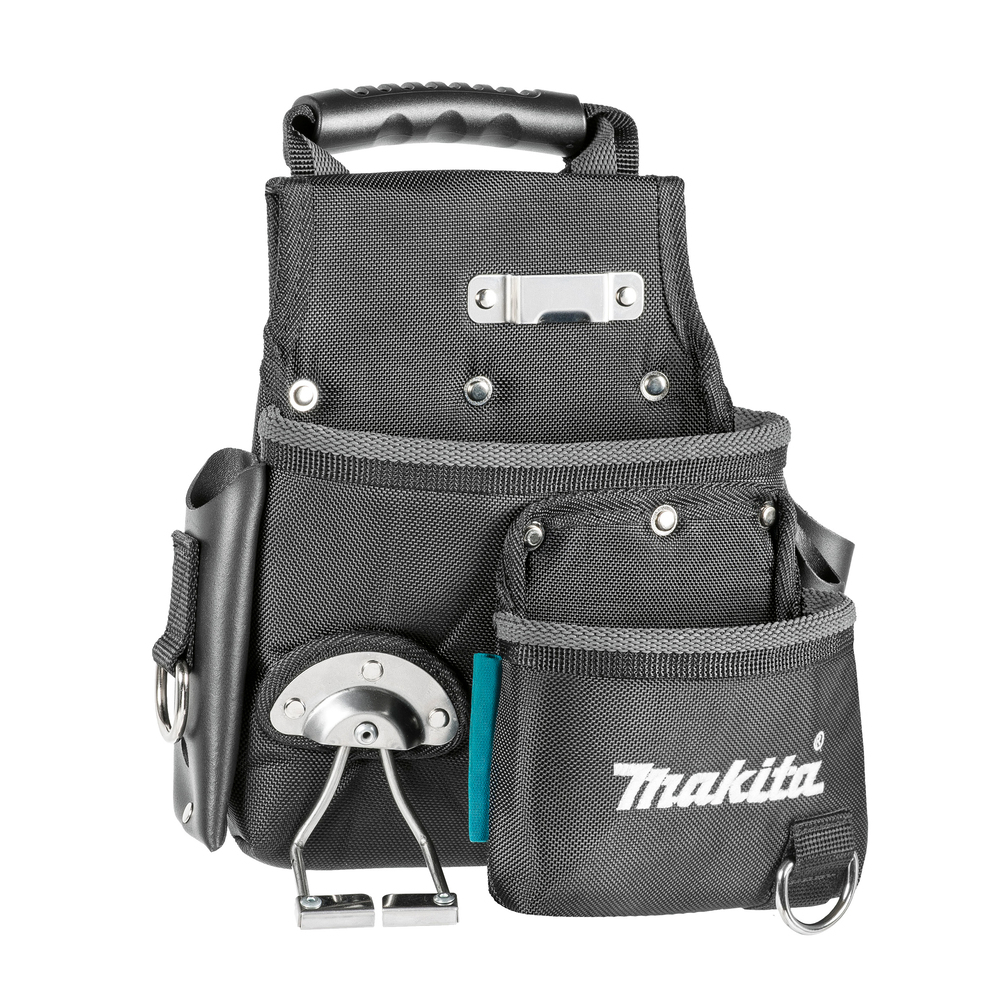 Sacoche couvreur avec porte marteau - MAKITA - E-15213