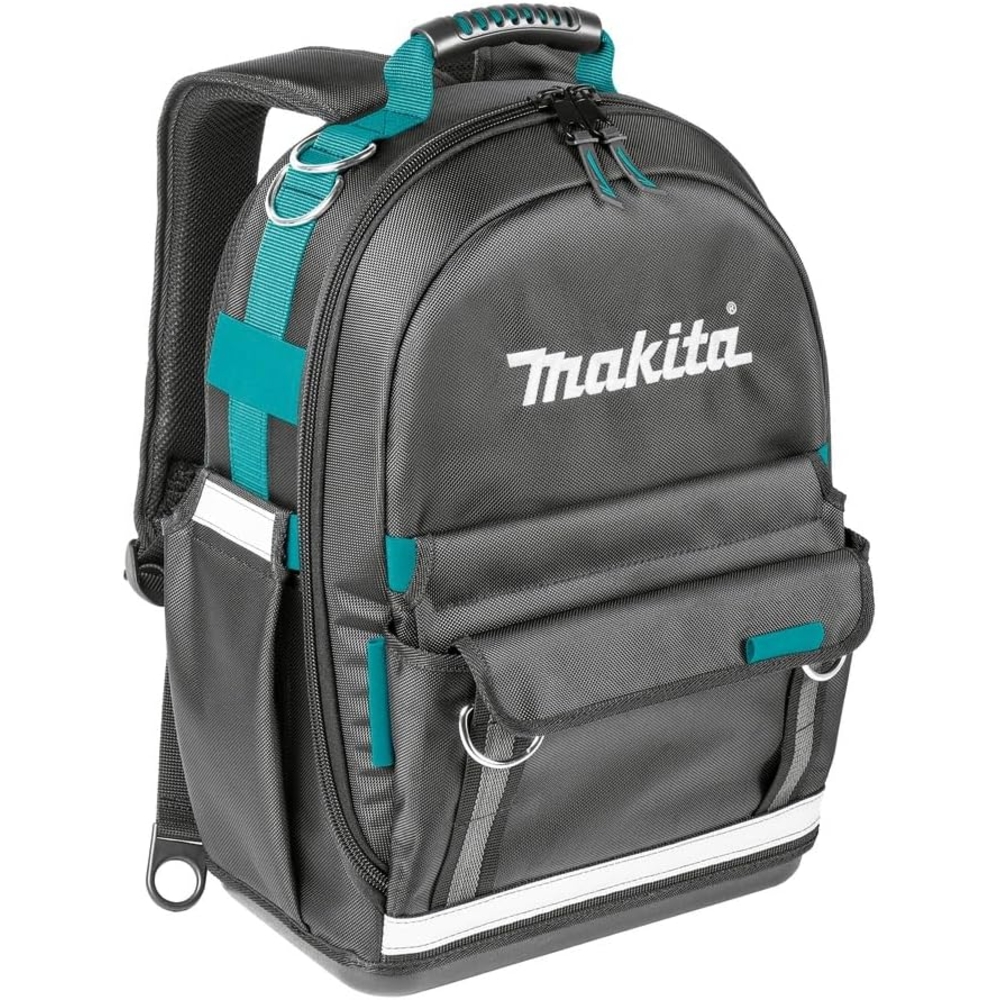 SAC A DOS MAKITA DE CHANTIER 22 L NOIR - E-15481