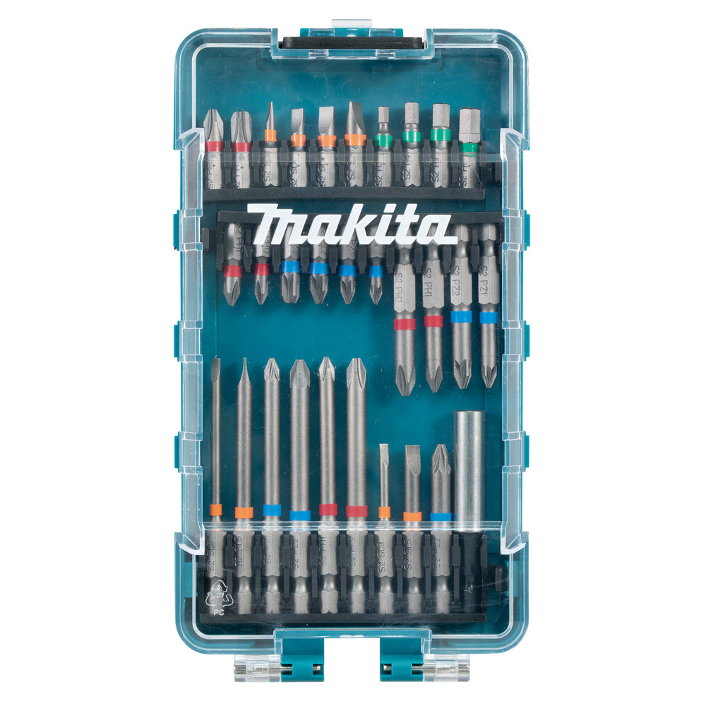 COFFRET EMBOUTS 30PCS MAKITA - E15774