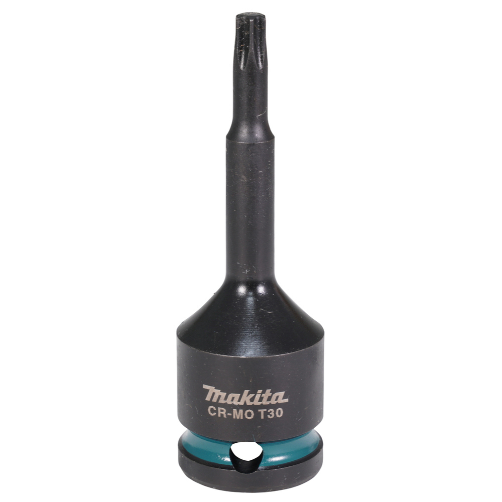 DOUILLE TOURNEVIS IMPACT BLACK 1/2 T30 - MAKITA - E-19794