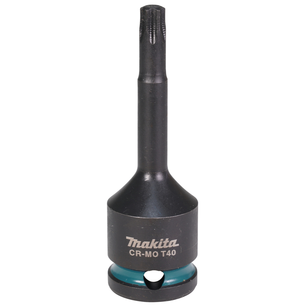 DOUILLE TOURNEVIS IMPACT BLACK 1/2 T40 - MAKITA - E-19819