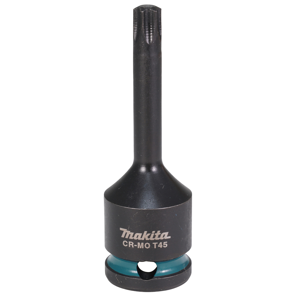 DOUILLE TOURNEVIS IMPACT BLACK 1/2 T45 - MAKITA - E-19825