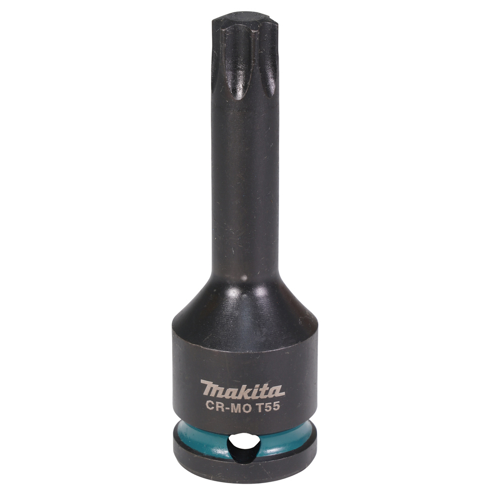 DOUILLE TOURNEVIS IMPACT BLACK 1/2 T55 - MAKITA - E-19847