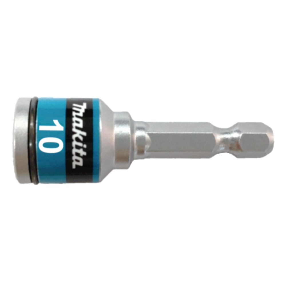DOUILLE A QUEUE AVEC RESSORT 10x50MM - MAKITA - E-22894