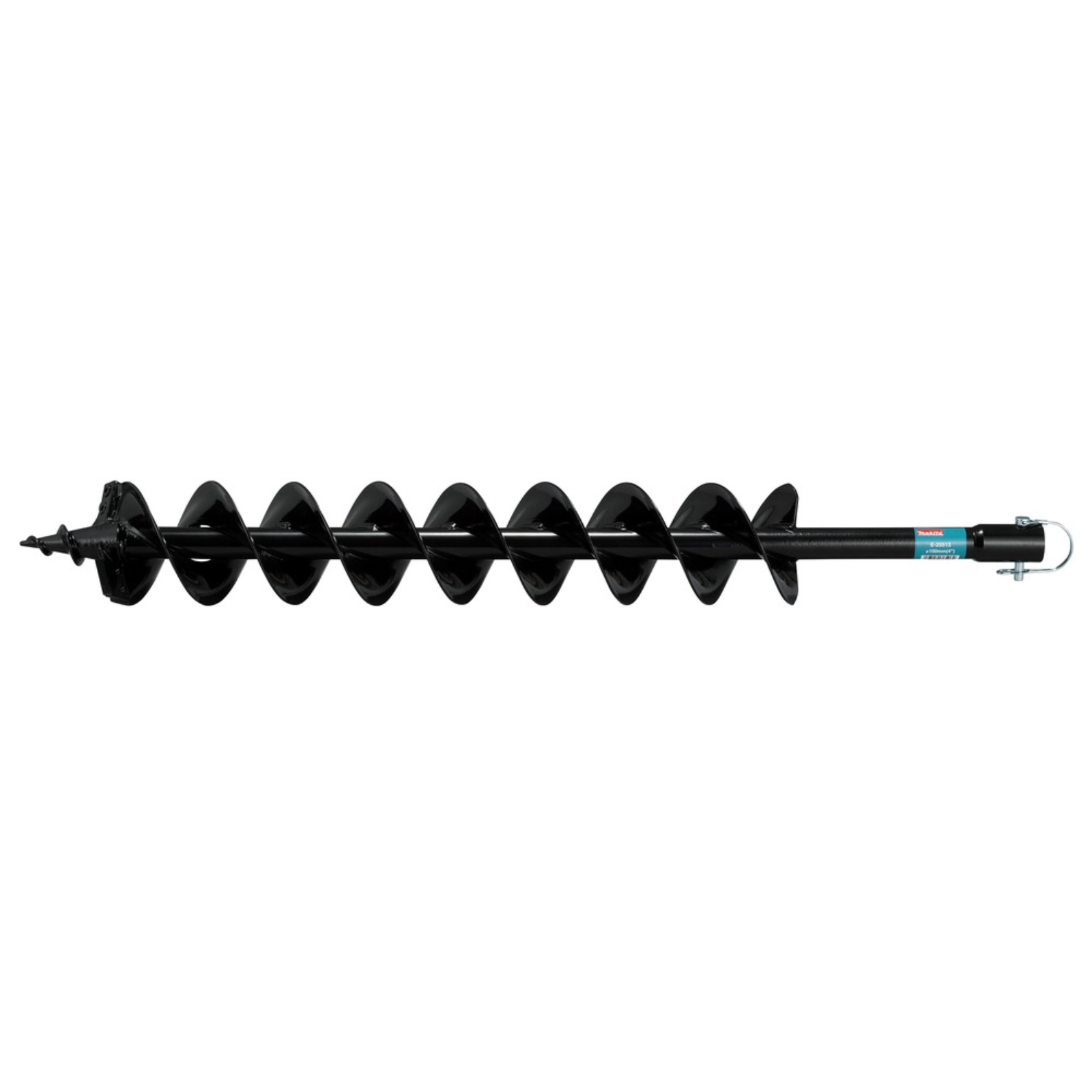 Mèche tarière D100 mm longueur 800 mm - MAKITA - E-25513