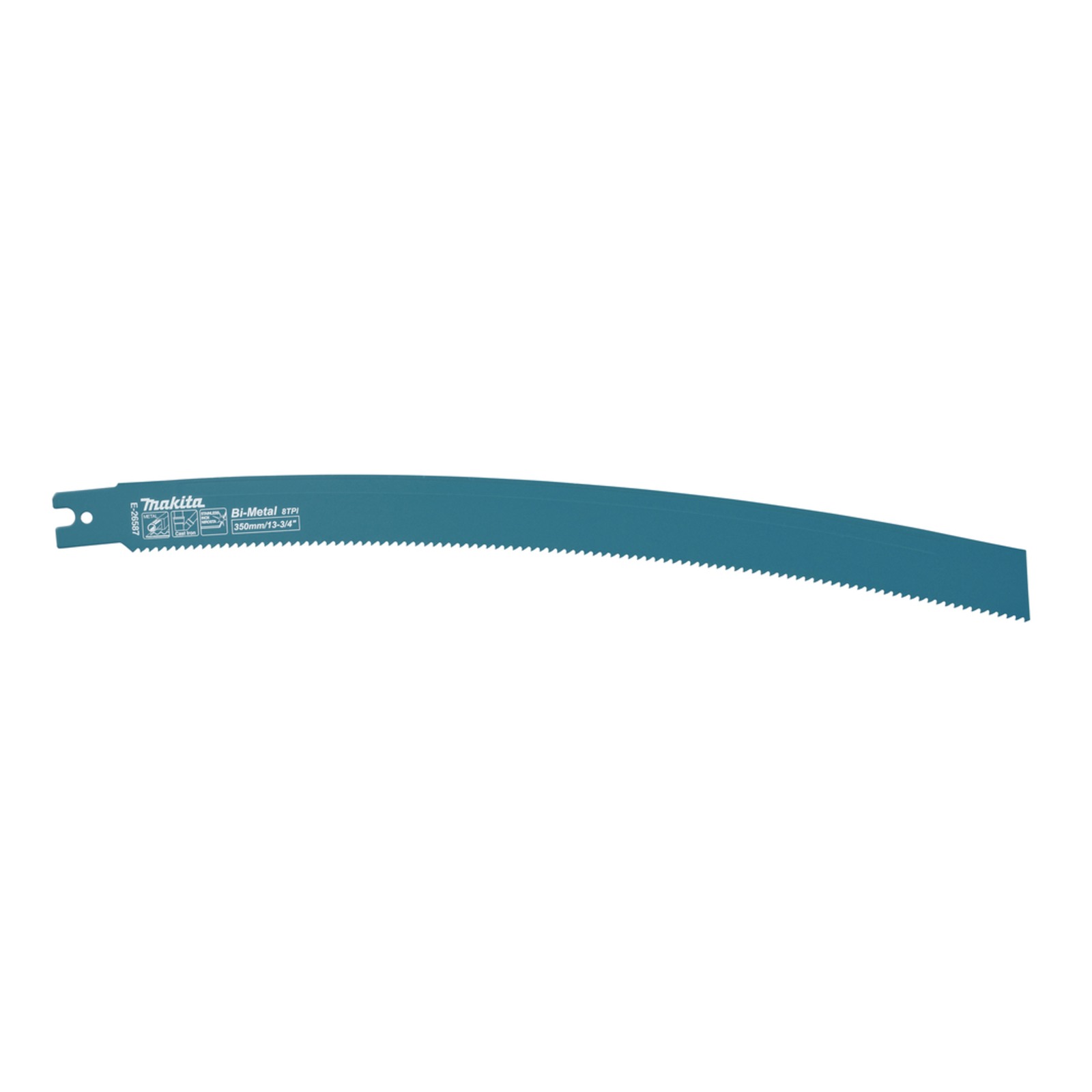 Lames métal courbées JR003G MAKITA E-26587