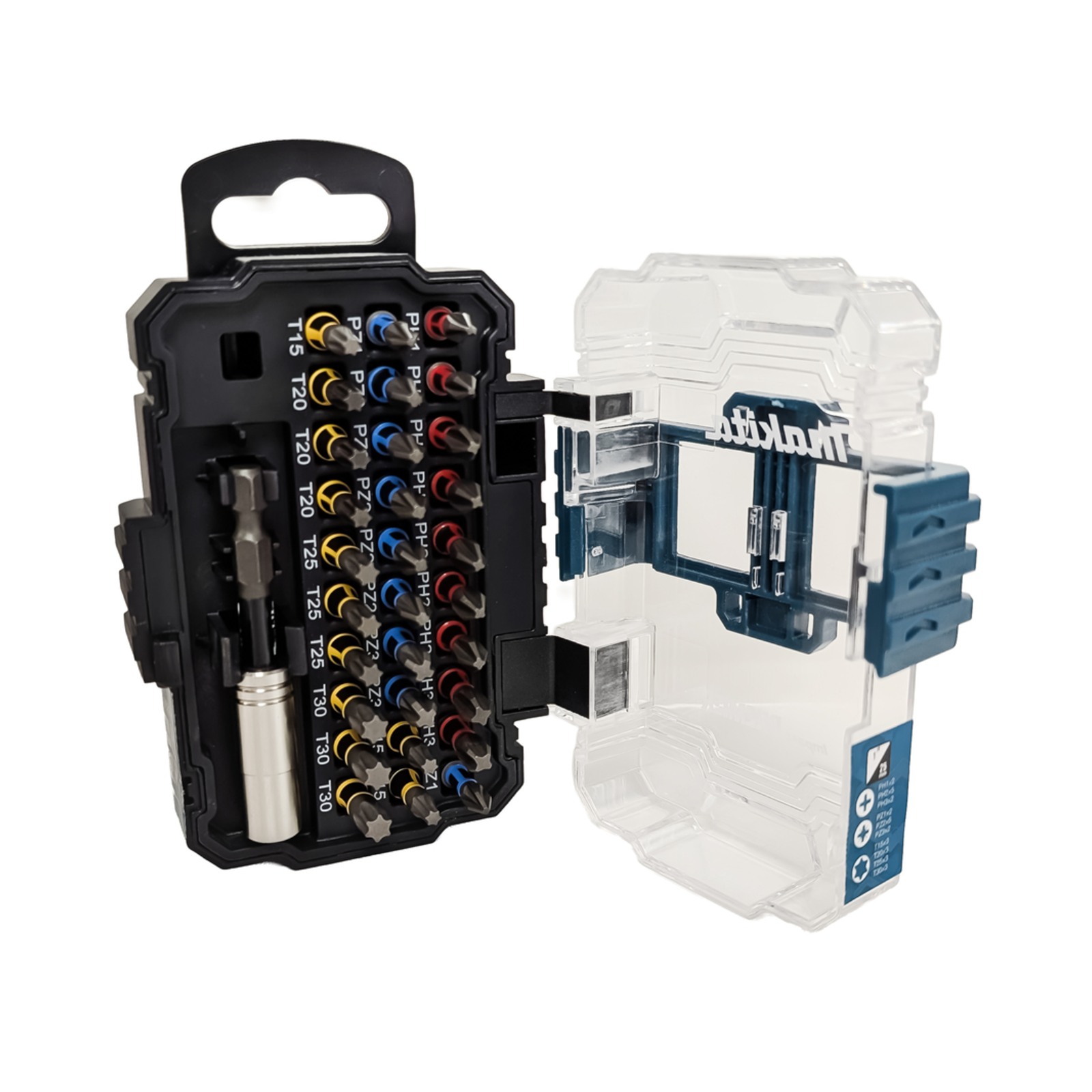 Coffret 30 embouts Impact PREMIER makita E-26814