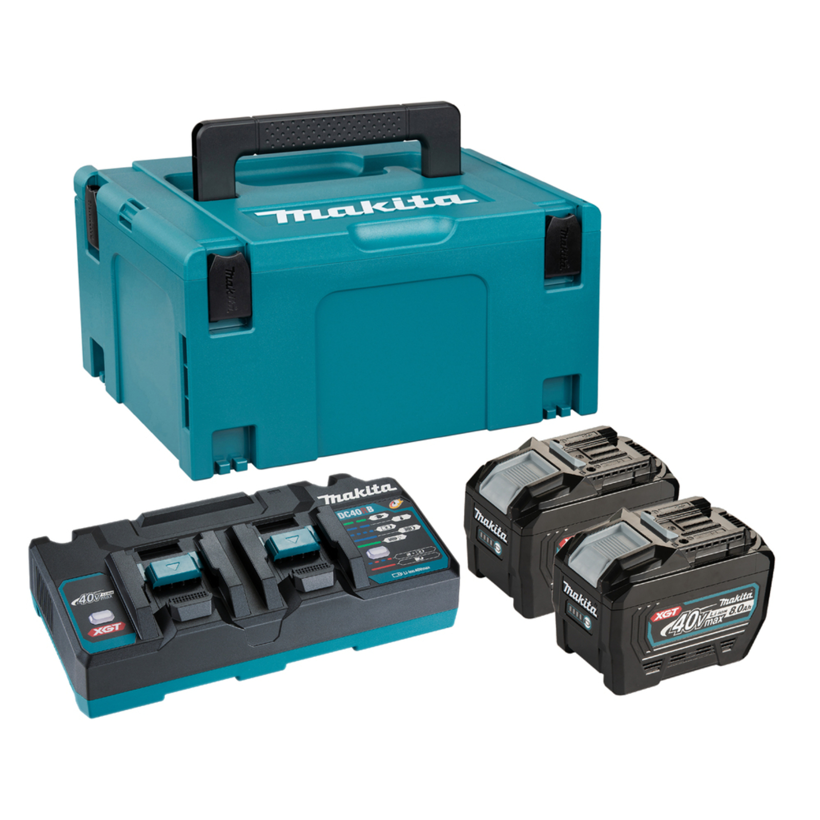 Pack énergie 40V Max 8Ah MAKITA - EUIPSKGPL2J